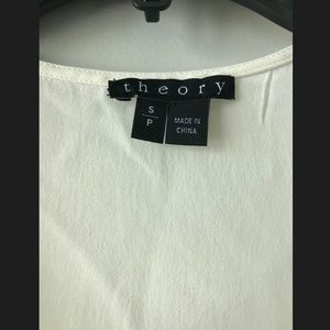 Small Silk Theory Blouse